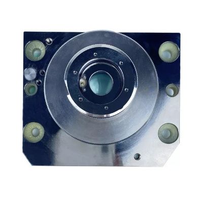 Supporto ceramico del condensatore di Precitec HP del sensore dell'ugello del laser di iso