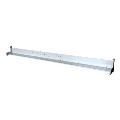 Parti ispessite d'acciaio della macchina tessile di Front Upper Cross Beam Angle per acqua Jet Looms