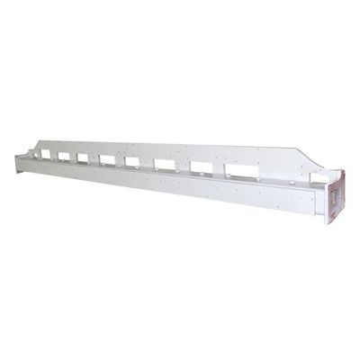 Serie dei pezzi meccanici di Jet Loom Cross Brace Textile dell'aria JA92
