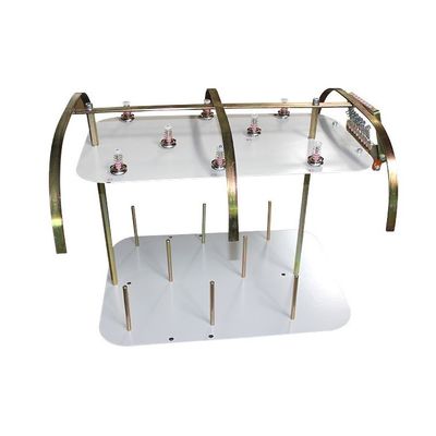 Aria residua Jet Textile Loom Parts della struttura della cimossa del filato della macchina del telaio