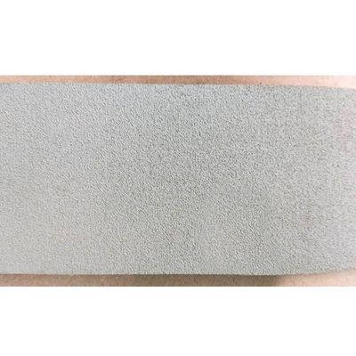Il rullo di gomma del trasportatore della macchina del telaio copre 40mm Matte Pattern