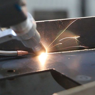 Filo dell'ugello M16 della saldatura a laser di H35.6mm per il saldatore Head del laser della fibra