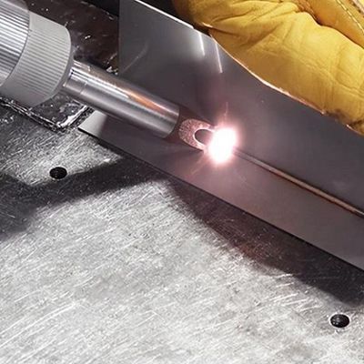 pezzi meccanici della saldatura a laser dell'ugello della saldatura a laser M16 di 17.8mm