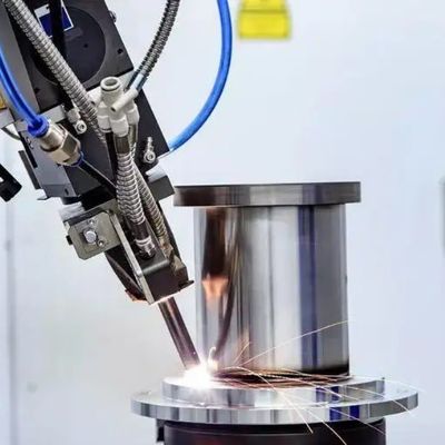 Tipo ugelli dell'ugello della saldatura a laser del diametro 17.8mm del laser della fibra di F