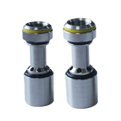 pezzi di ricambio ceramici di Jet Loom Parts Textile Machinery dell'acqua dell'ugello di 30x10 45x20