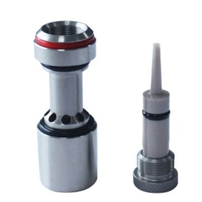 pezzi di ricambio ceramici di Jet Loom Parts Textile Machinery dell'acqua dell'ugello di 30x10 45x20