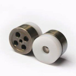Valvole ceramiche di modo degli accessori uno del dispositivo antiriflusso della palla di acciaio inossidabile per acqua Jet Loom