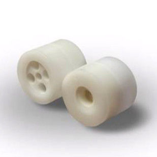 Valvole unidirezionali ceramiche comuni della valvola di ritenuta per acqua Jet Looms
