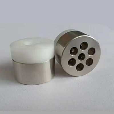 Valvola a sfera d'acciaio speciale per la valvola unidirezionale della macchina per maglieria