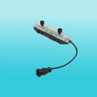 Elettrico l'Assemblea della scatola di arresto automatico rompicatena per aria Jet Loom ZAX-E-6-104