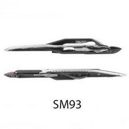 Testa di tessitura della pinza di presa della rapière dei pezzi di ricambio SM93 del telaio della rapière del tessuto di Somet