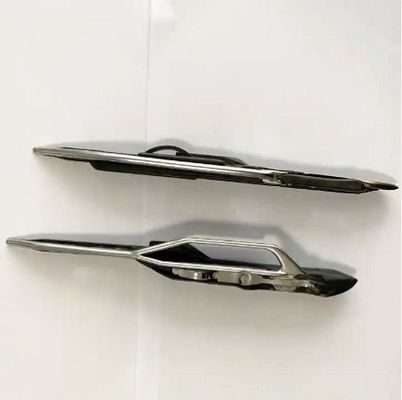 Testa di tessitura della pinza di presa della rapière dei pezzi di ricambio SM93 del telaio della rapière del tessuto di Somet