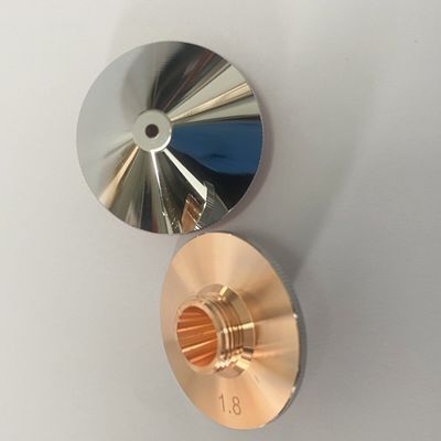Le parti della testa di taglierina del laser ramano per dotare l'alta efficienza e l'accuratezza d'un polverizzatore