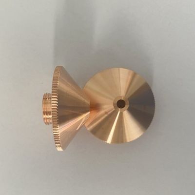 Le parti della testa di taglierina del laser ramano per dotare l'alta efficienza e l'accuratezza d'un polverizzatore